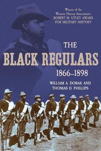 Cover image for The Black Regulars, 1866-1898