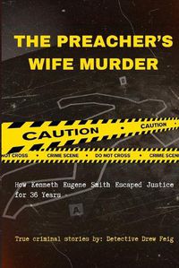Cover image for The Preacher's Wife Murder