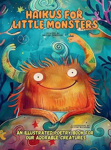 Cover image for Haikus for Little Monsters