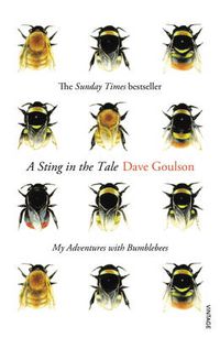 Cover image for A Sting in the Tale: My Adventures with Bumblebees