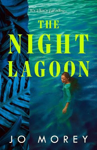Cover image for The Night Lagoon