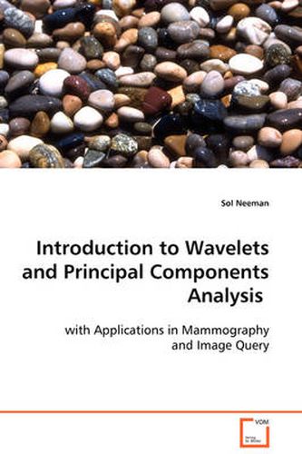 Cover image for Introduction to Wavelets and Principal Components Analysis