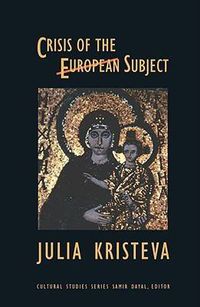 Cover image for Crisis of the European Subject