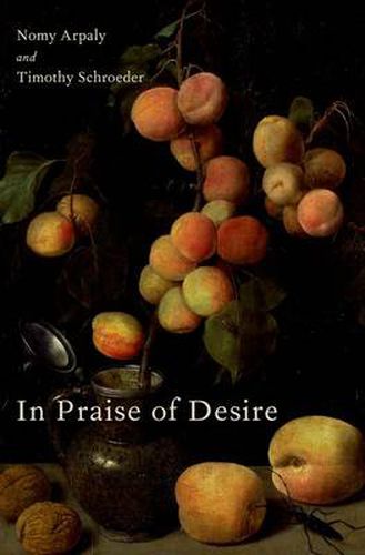 Cover image for In Praise of Desire