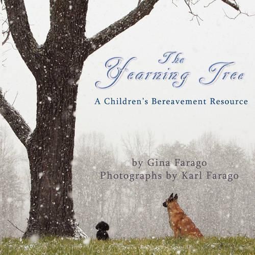 Cover image for The Yearning Tree: A Children's Bereavement Resource