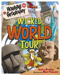 Cover image for Wicked World Tour
