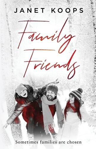 Cover image for Family Friends