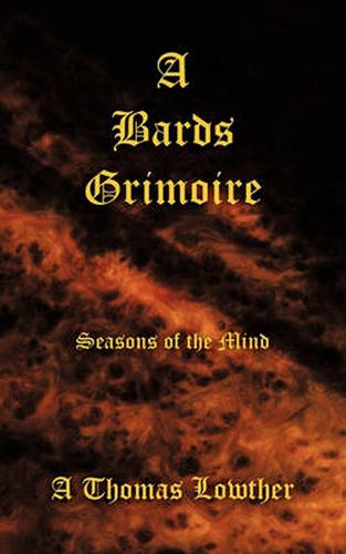 Cover image for A Bards Grimoire: Seasons of the Mind