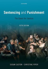 Cover image for Sentencing and Punishment