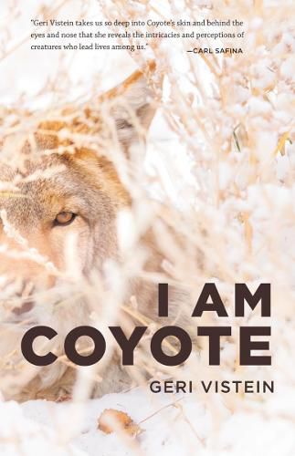 Cover image for I Am Coyote