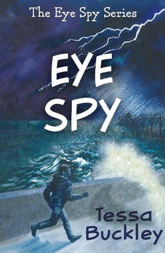 Cover image for Eye Spy