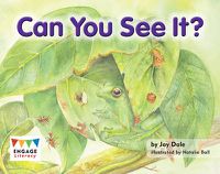 Cover image for Can You See It?