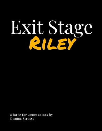 Cover image for Exit Stage Riley