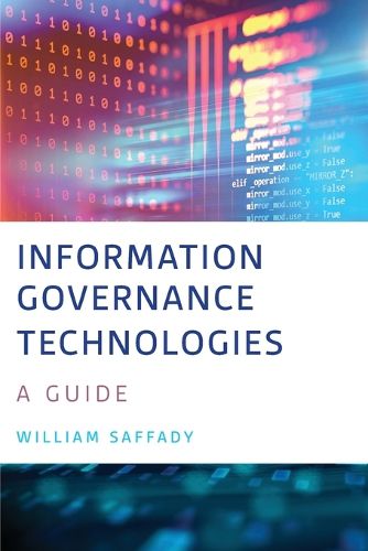 Cover image for Information Governance Technologies