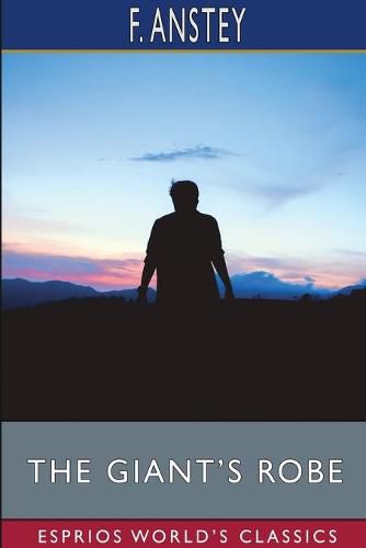 Cover image for The Giant's Robe (Esprios Classics)