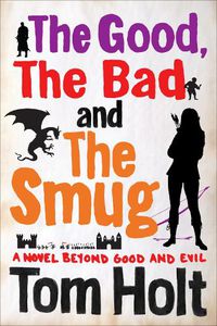 Cover image for The Good, the Bad and the Smug: YouSpace Book 4