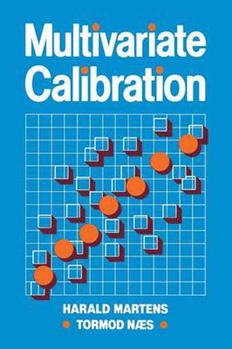 Cover image for Multivariate Calibration