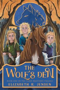 Cover image for The Wolf's Den