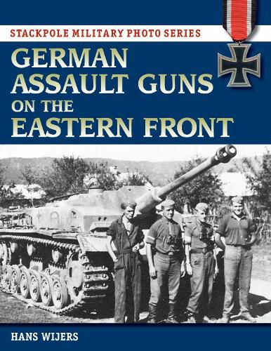 Cover image for German Assault Guns on the Eastern Front