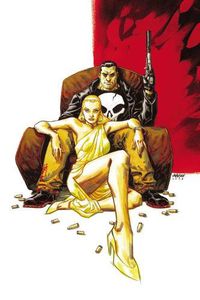 Cover image for Punisher Max: The Complete Collection Vol. 5