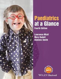 Cover image for Paediatrics at a Glance 4e