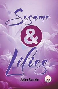 Cover image for Sesame and Lilies