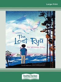 Cover image for The Lost Ryu
