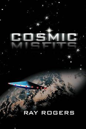 Cover image for Cosmic Misfits