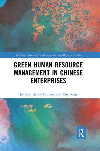 Cover image for Green Human Resource Management in Chinese Enterprises