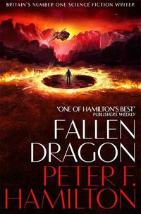 Cover image for Fallen Dragon