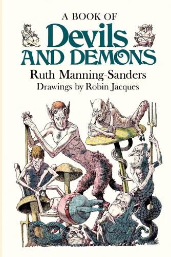 A Book of Devils and Demons