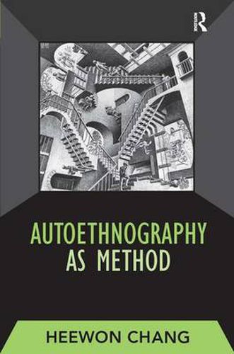 Cover image for Autoethnography as Method