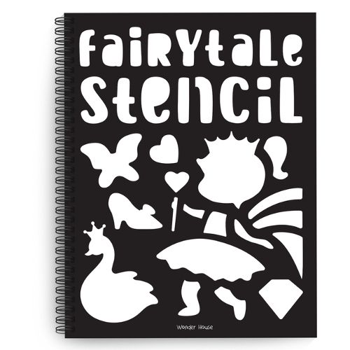 Cover image for Fairytale Stencil