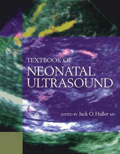 Cover image for Textbook of Neonatal Ultrasound