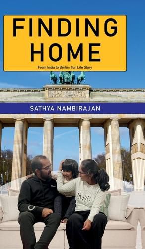 Cover image for Finding Home