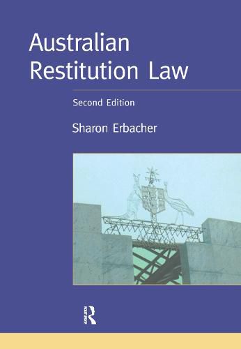 Cover image for Australian Restitution Law