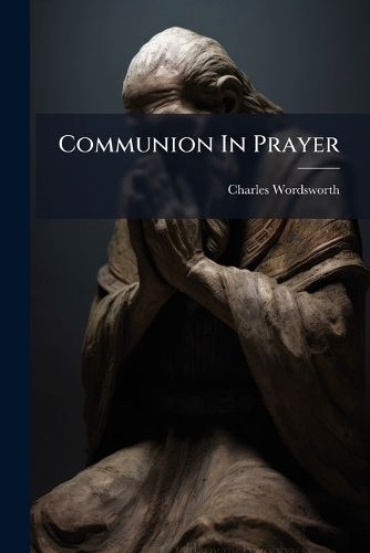 Cover image for Communion in Prayer...