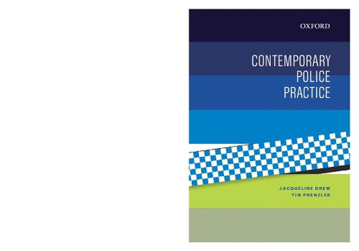 Cover image for Contemporary Police Practice