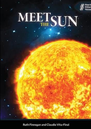 Cover image for Meet the Sun