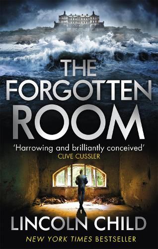 Cover image for The Forgotten Room