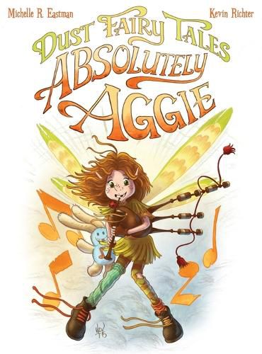 Dust Fairy Tales: Absolutely Aggie