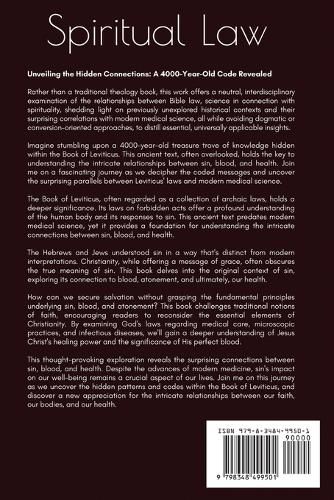 Cover image for Spiritual Law