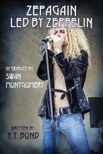 Cover image for Zepagain Led By Zeppelin