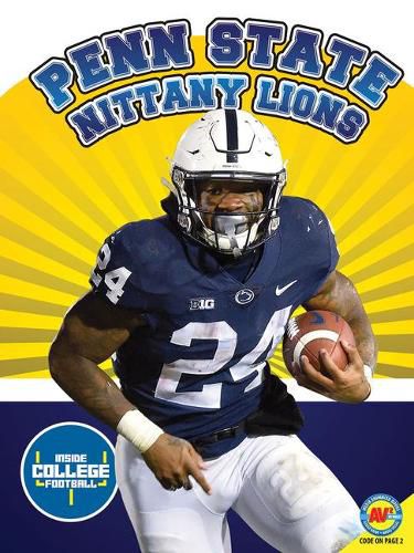 Cover image for Penn State Nittany Lions