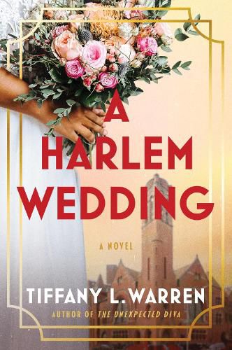 Cover image for A Harlem Wedding
