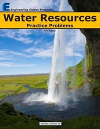 Cover image for Water Resources Practice Problems