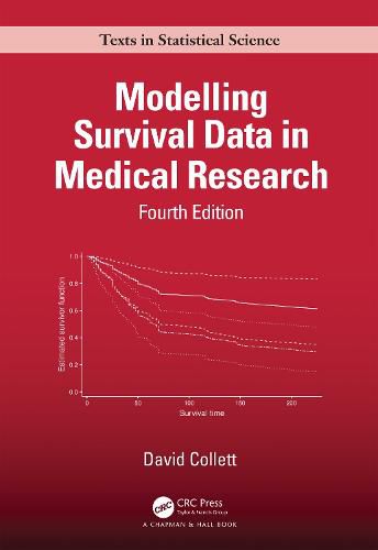 Cover image for Modelling Survival Data in Medical Research