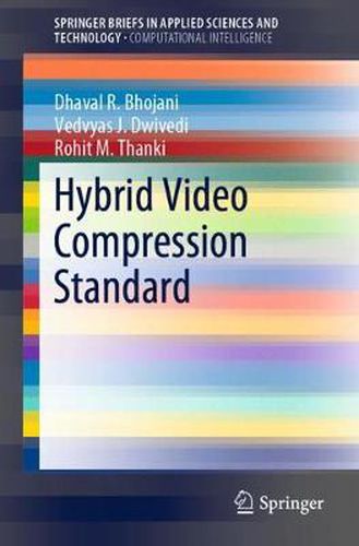 Cover image for Hybrid Video Compression Standard