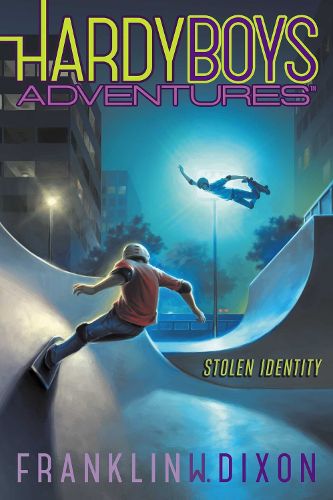 Cover image for Stolen Identity