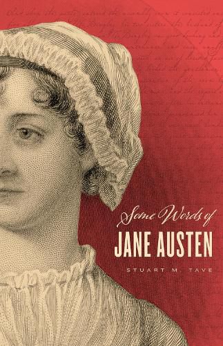 Cover image for Some Words of Jane Austen